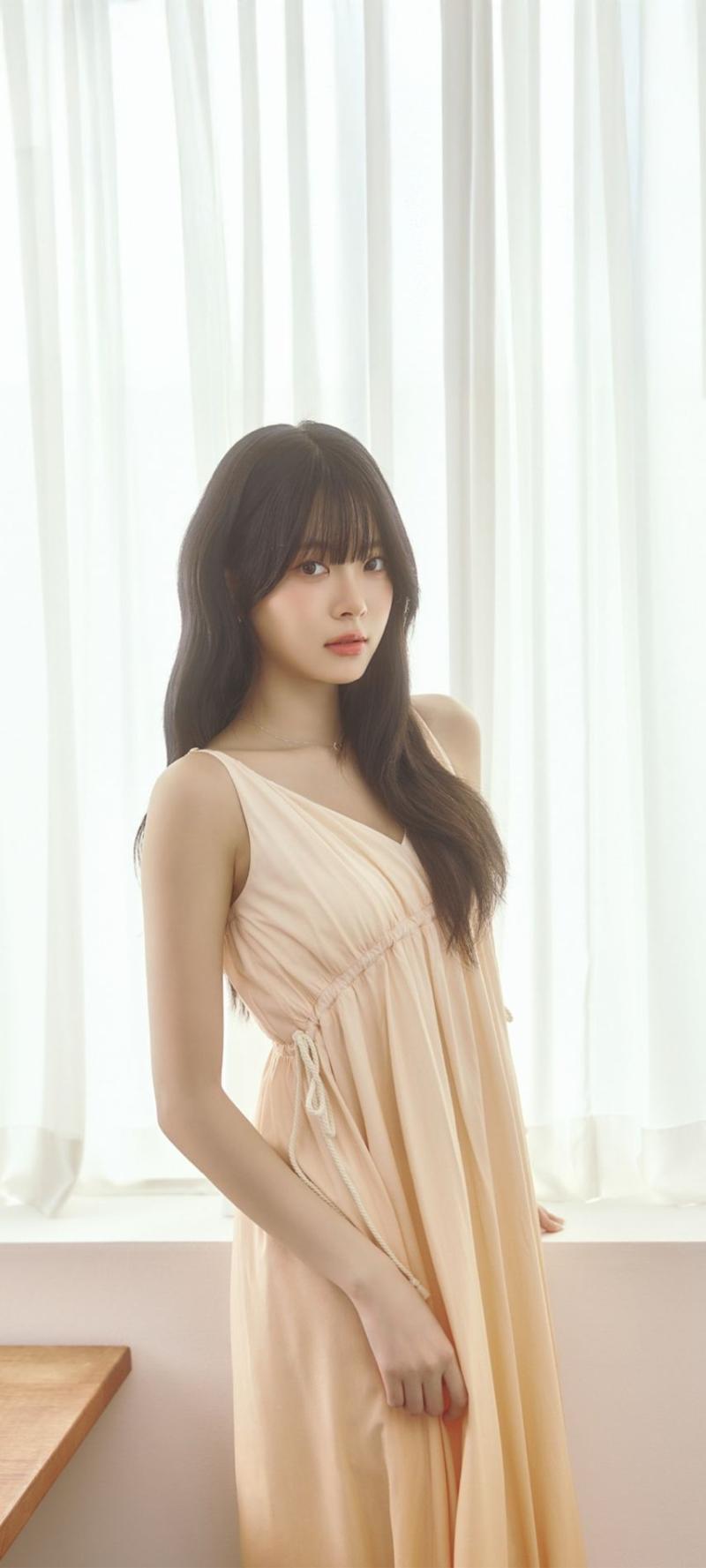 르세라핌 홍은채