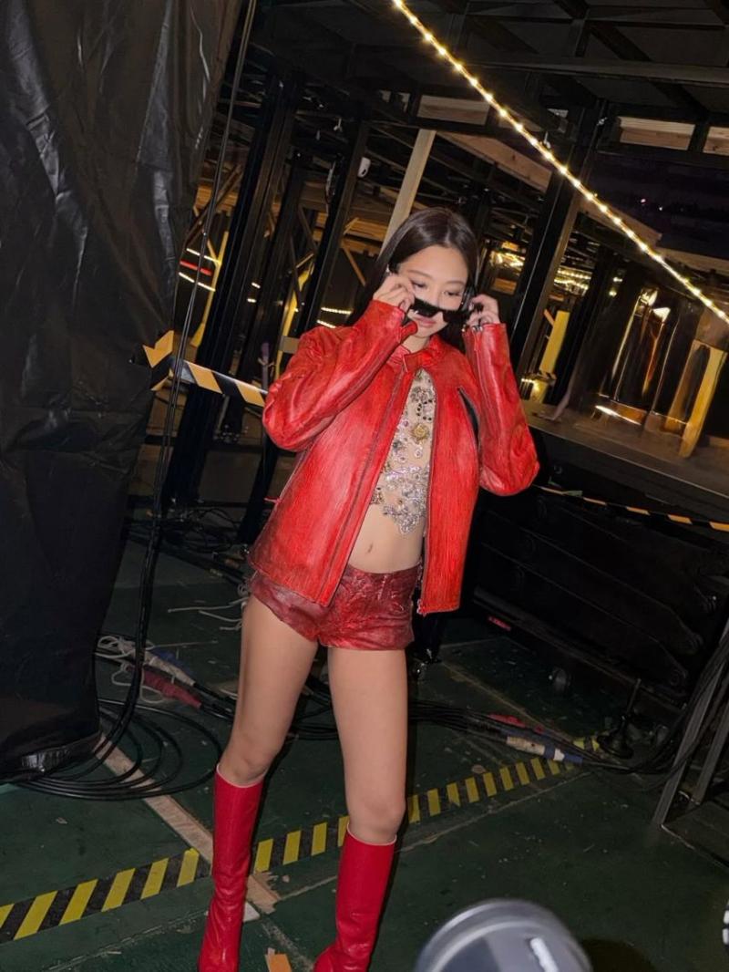 BLACKPINK (블랙핑크) 제니