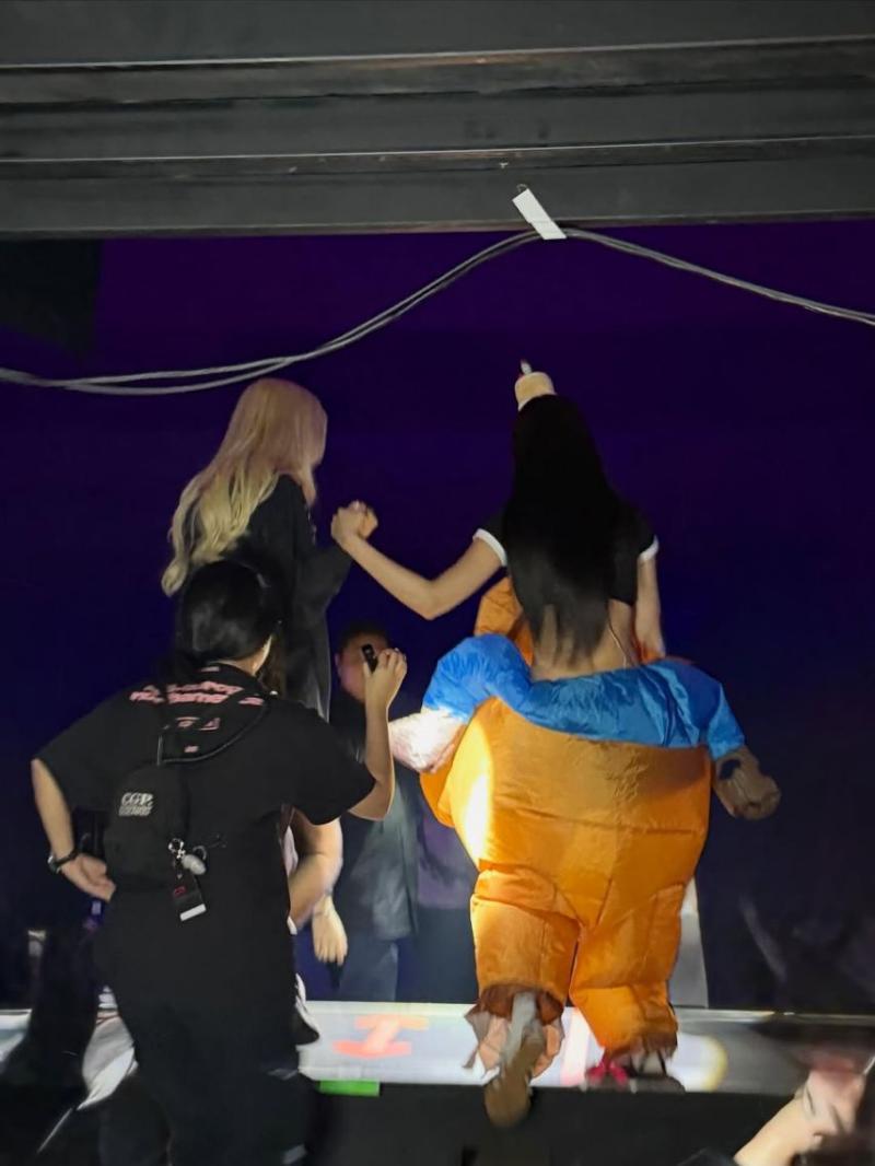 BLACKPINK (블랙핑크) 제니