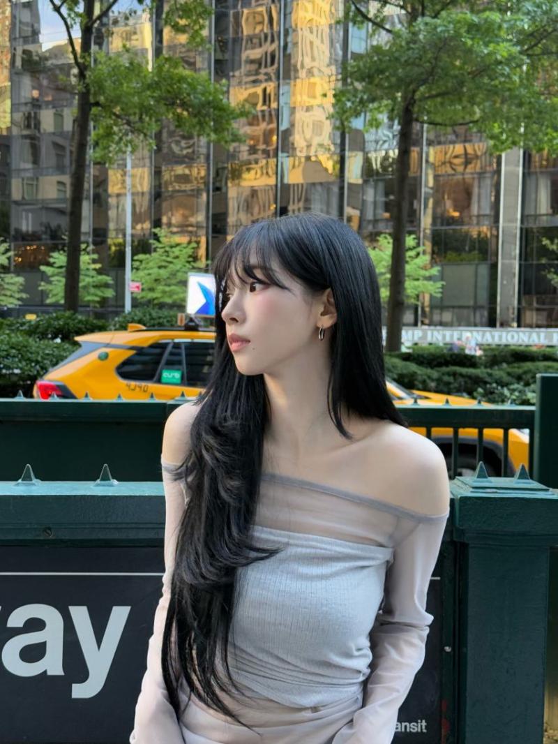 에스파 (aespa) 카리나