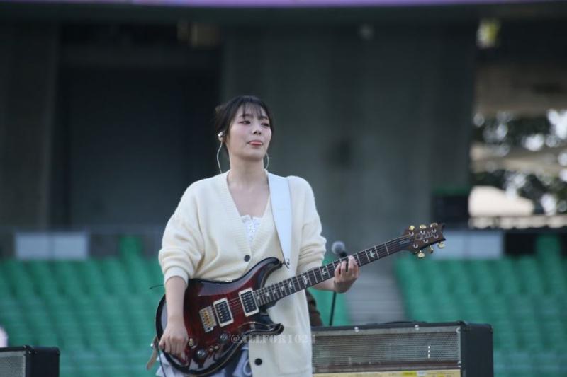 QWER 시연