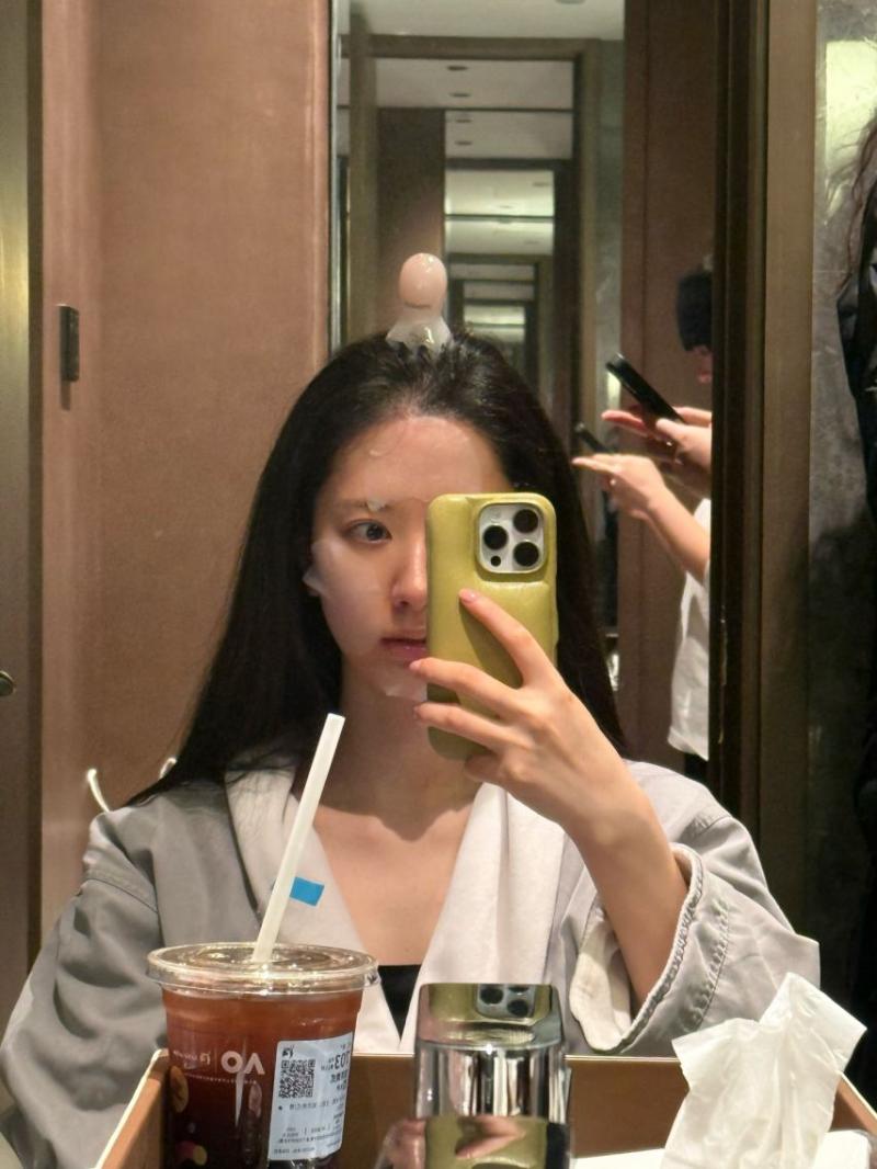 보나김지연 우주소녀 인별