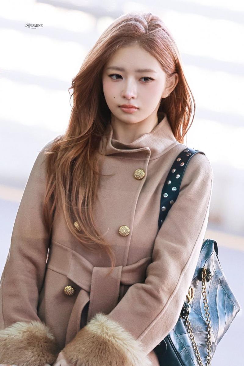 아이브 레이 오늘 출국