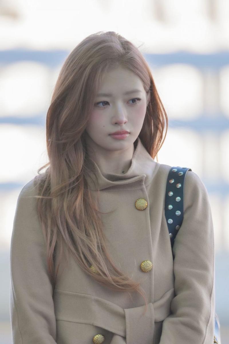 아이브 레이 오늘 출국