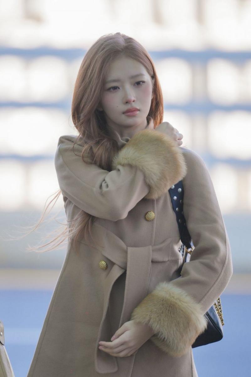 아이브 레이 오늘 출국