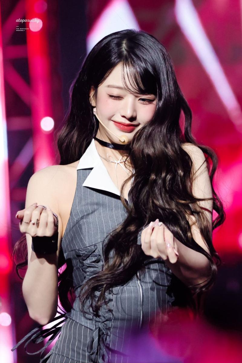아이브 장원영