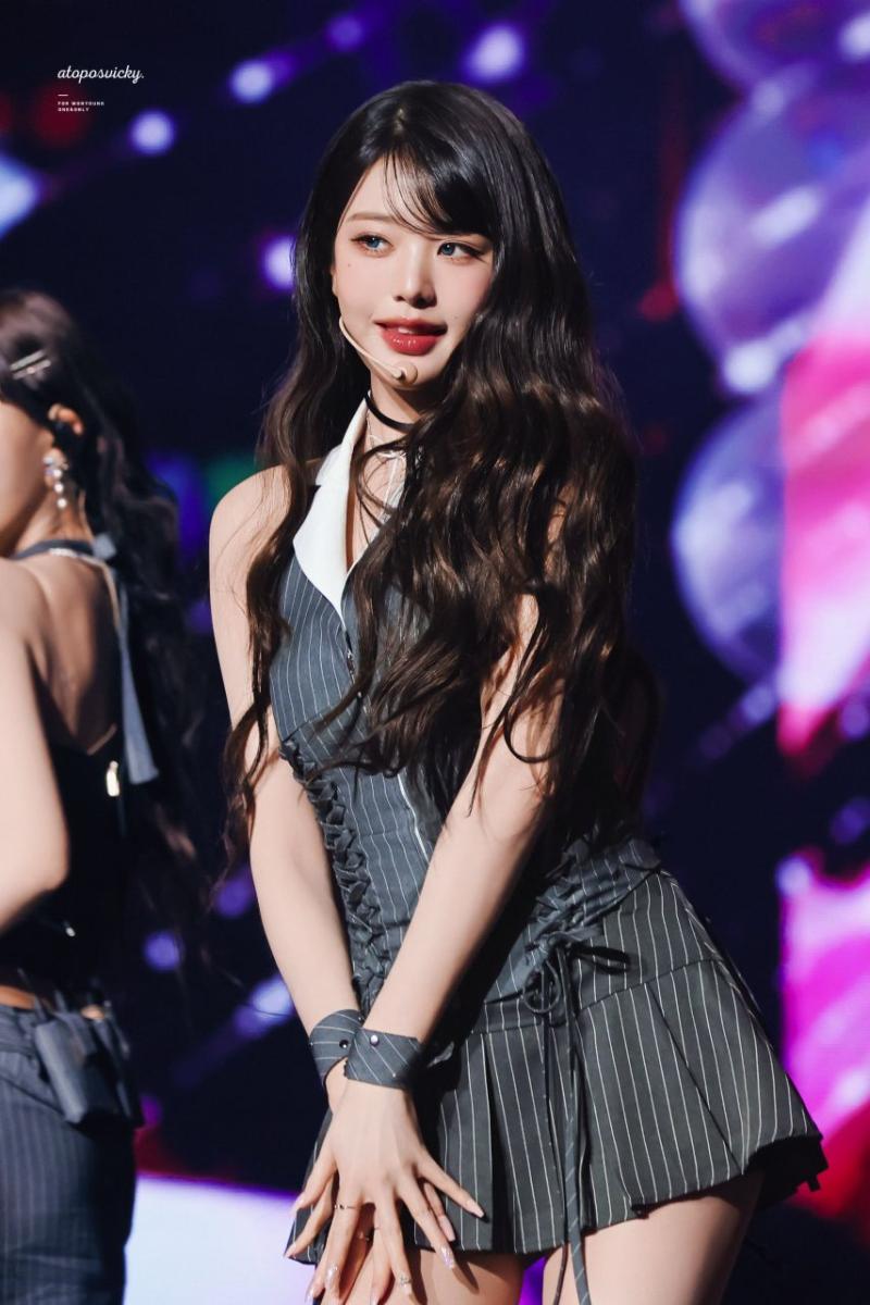 아이브 장원영