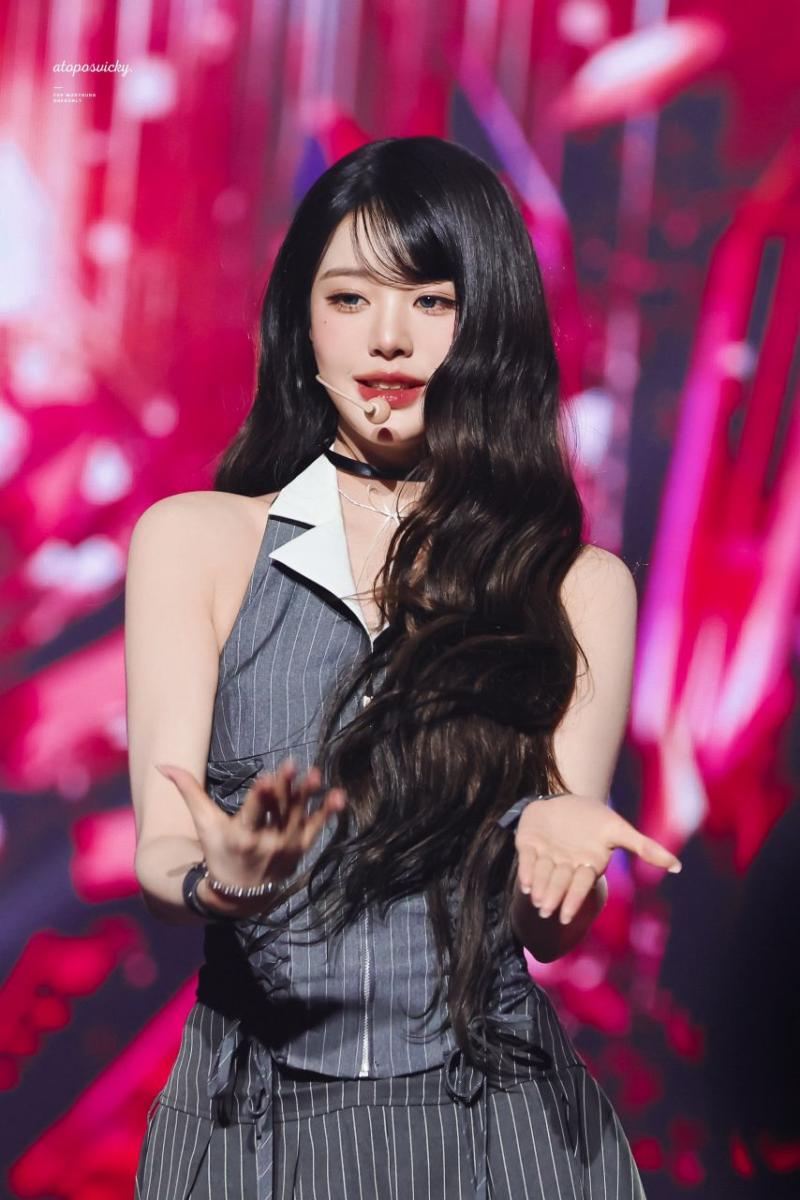 아이브 장원영