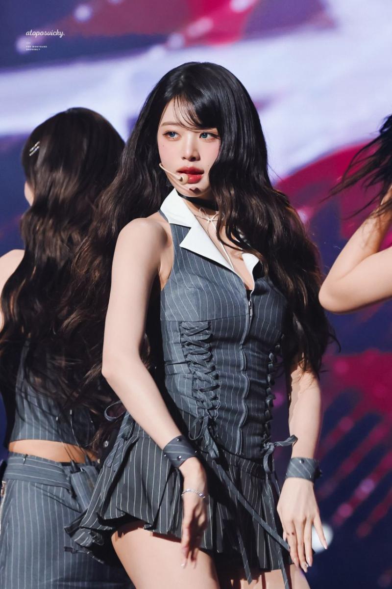 아이브 장원영