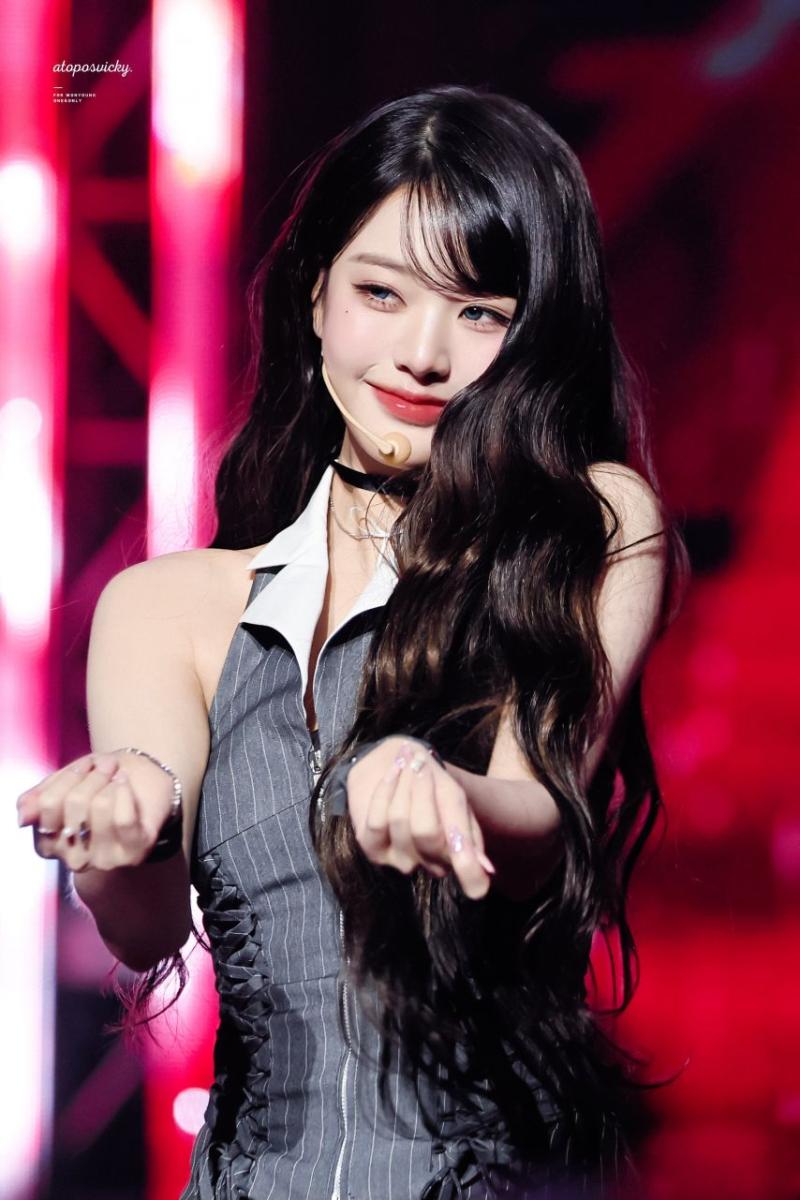 아이브 장원영