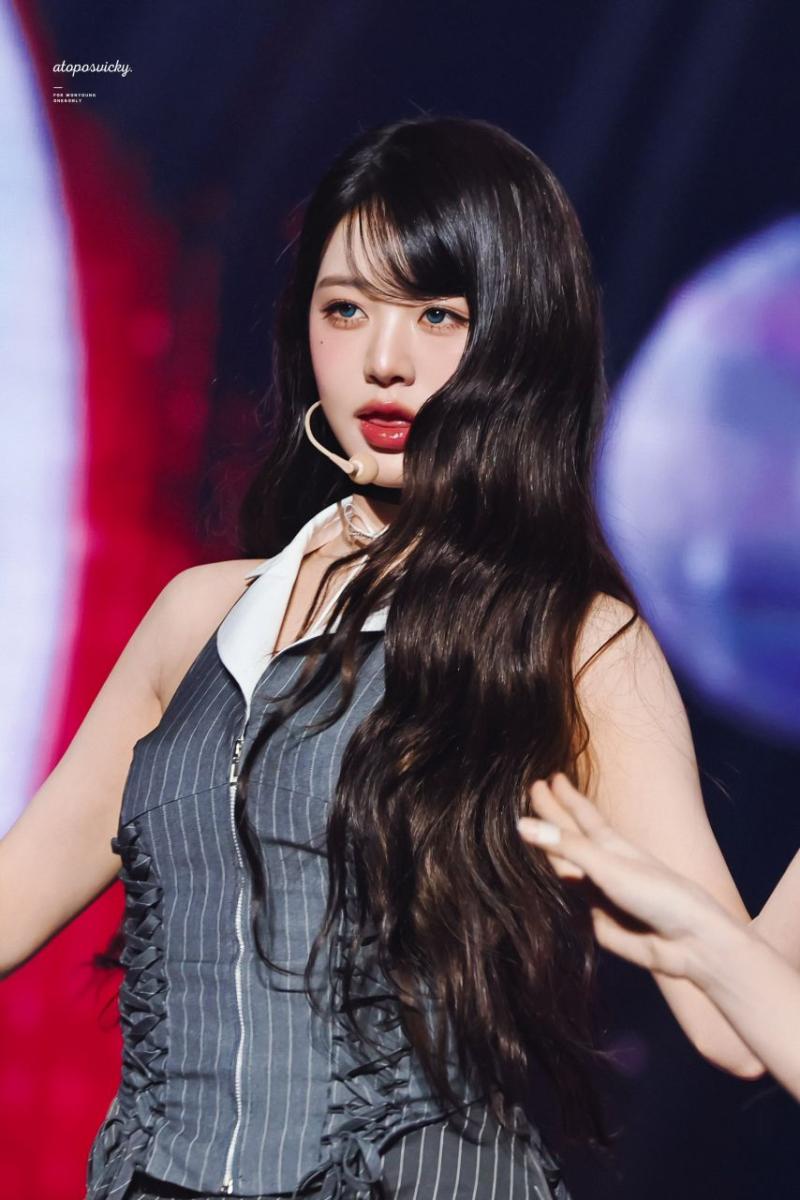 아이브 장원영