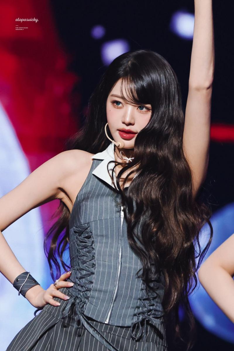 아이브 장원영