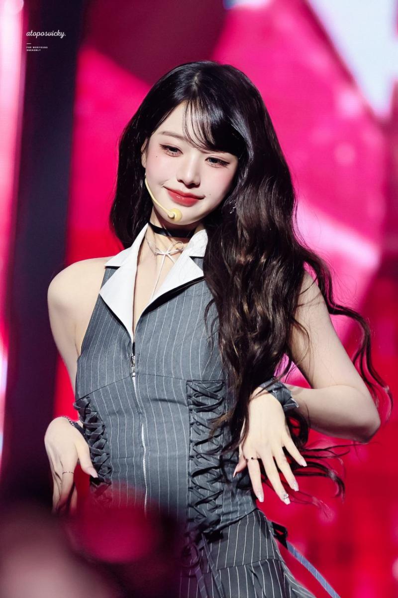 아이브 장원영