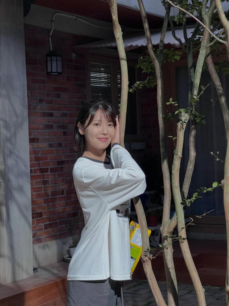 소녀시대 최수영 SNS