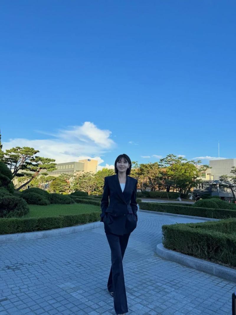 소녀시대 최수영 SNS