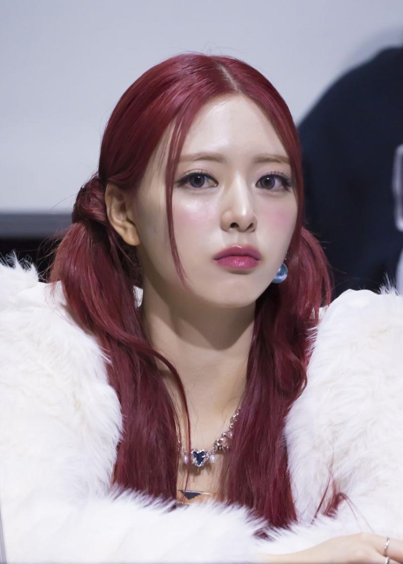 ITZY 유나