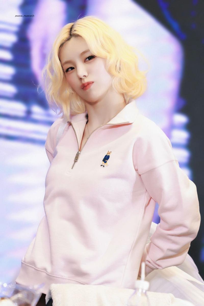 ITZY 예지