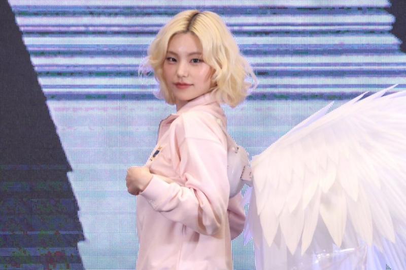 ITZY 예지