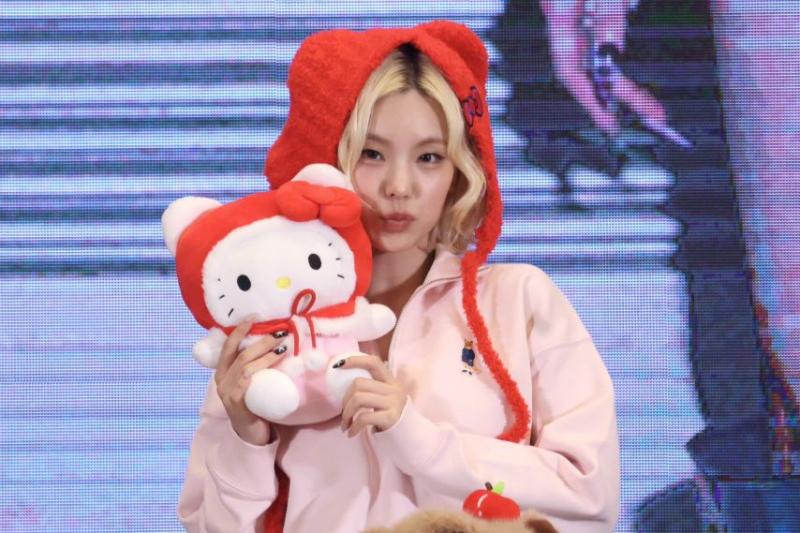 ITZY 예지
