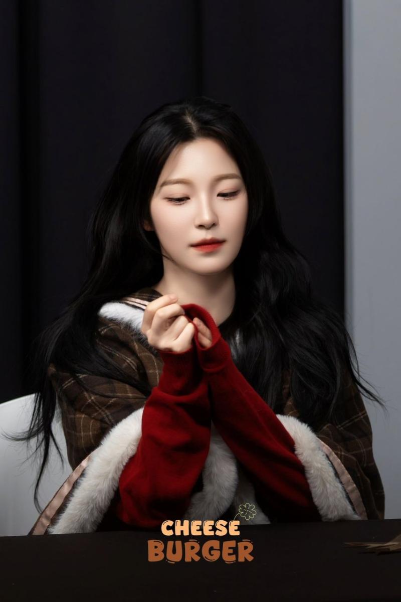 프로미스나인 백지헌