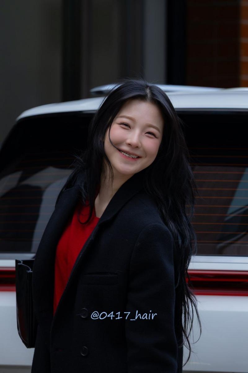 프로미스나인 백지헌