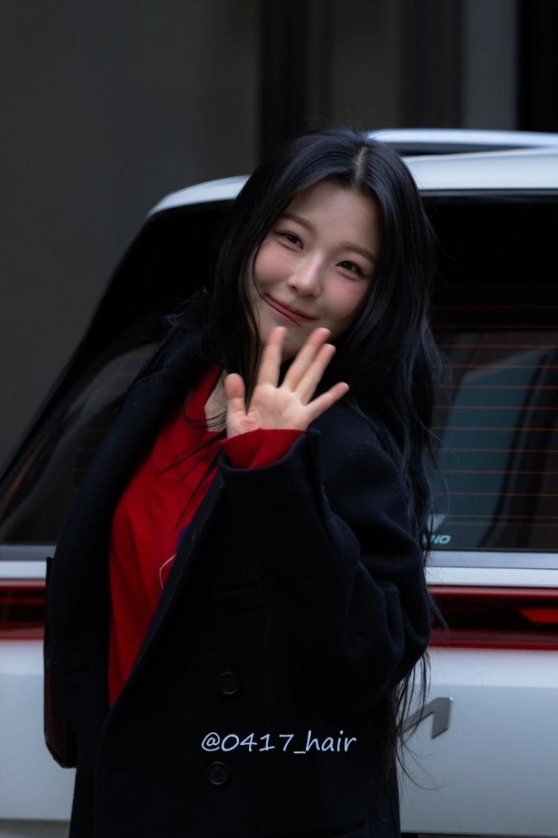 프로미스나인 백지헌