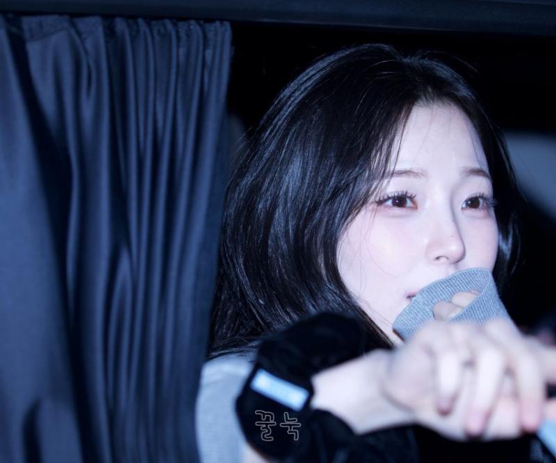 프로미스나인 백지헌