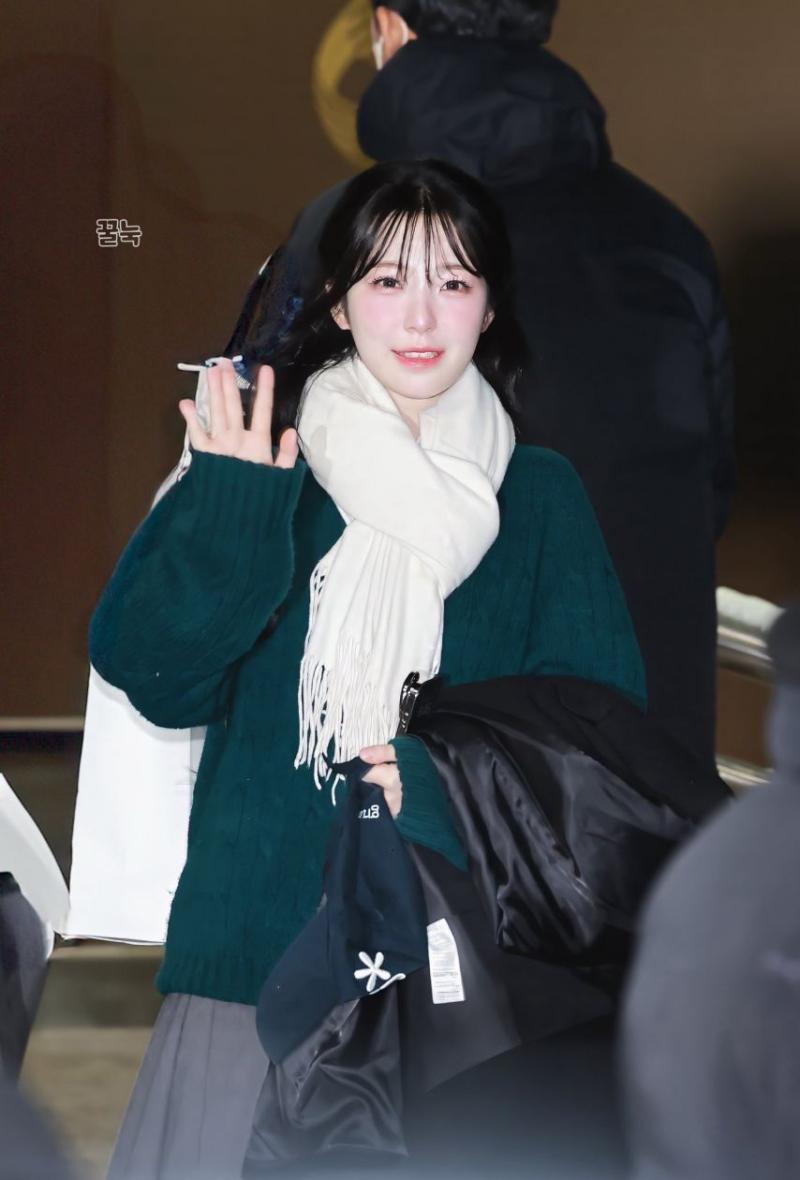 프로미스나인 백지헌
