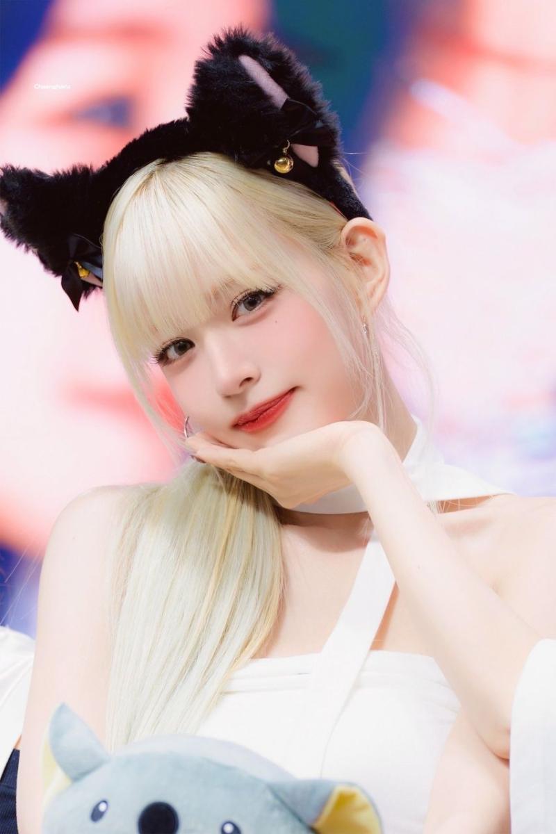 프로미스나인 이채영