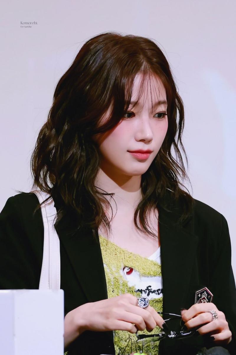 르세라핌 카즈하