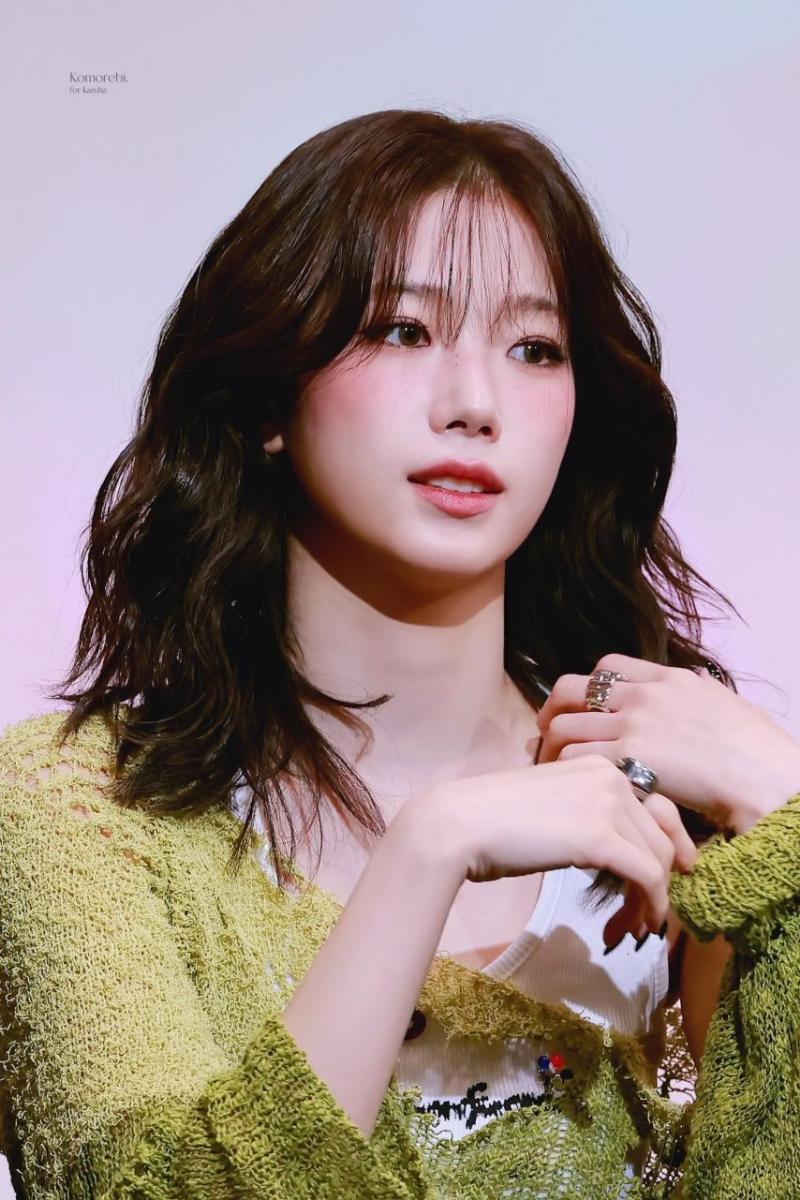 르세라핌 카즈하