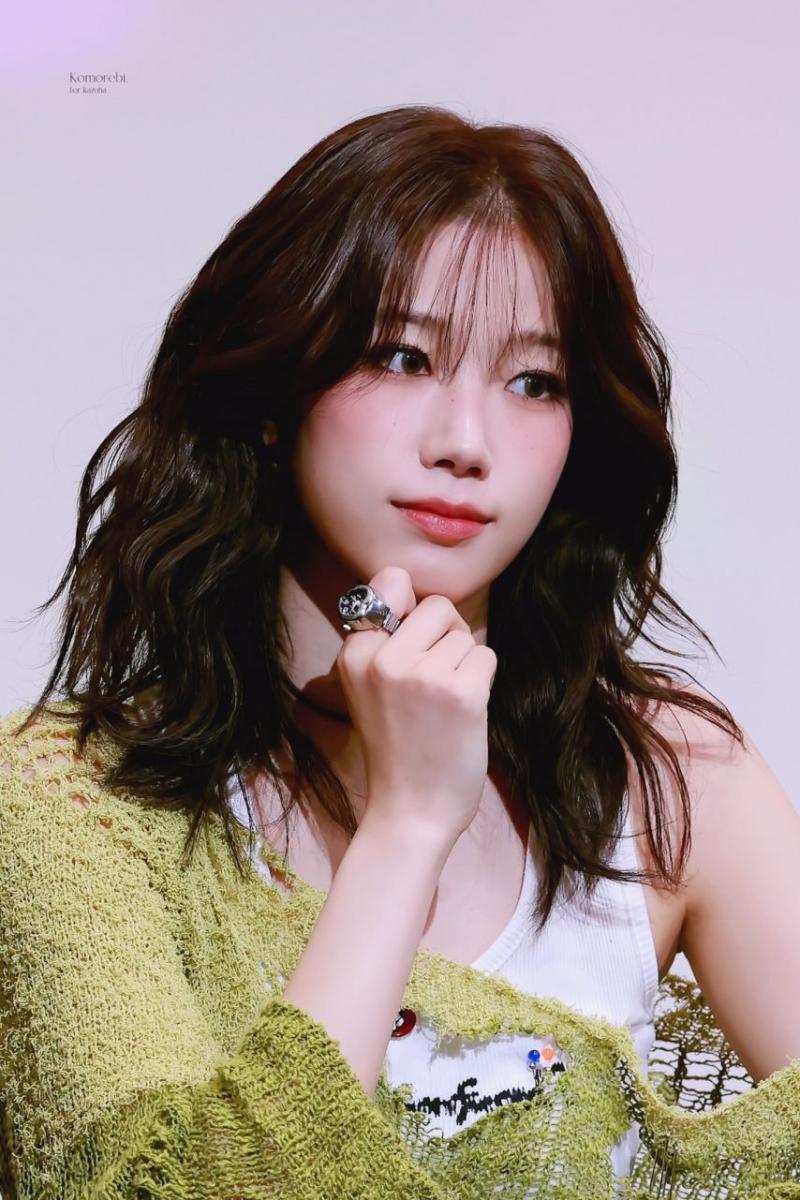 르세라핌 카즈하