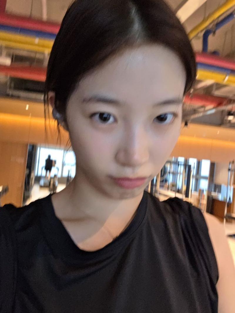 르세라핌 카즈하