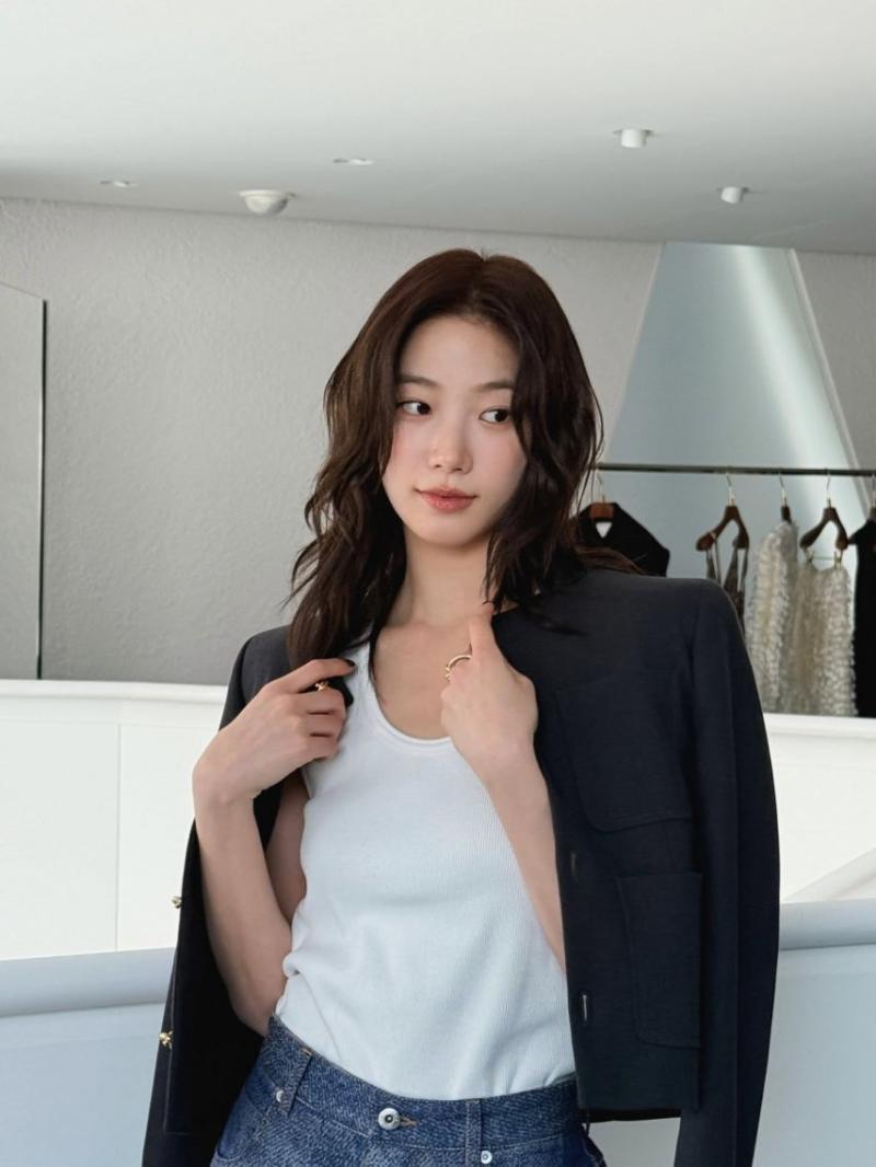 르세라핌 카즈하