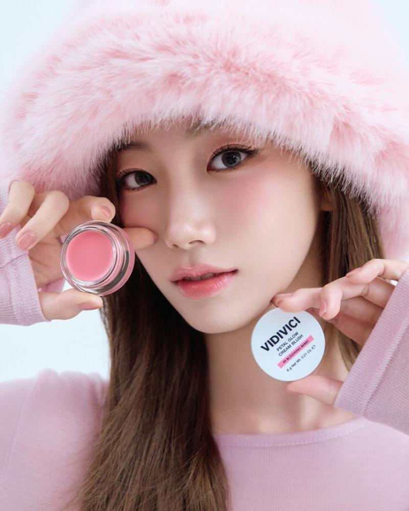 르세라핌 카즈하