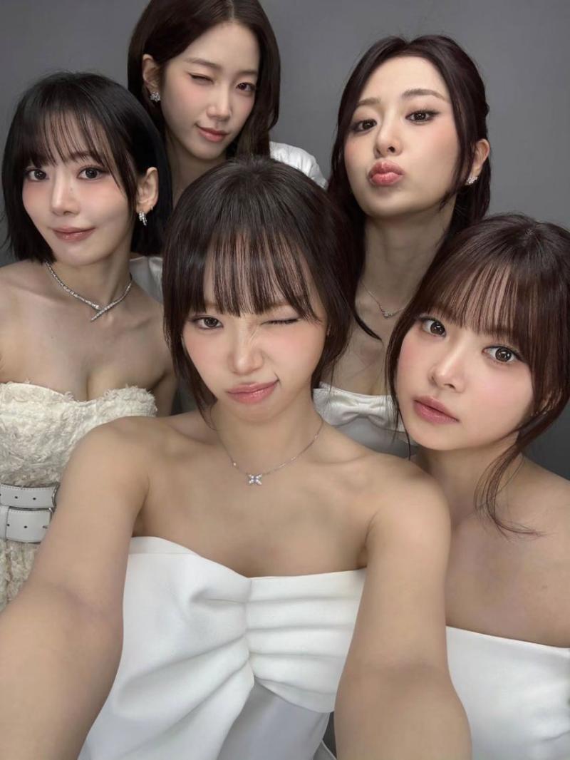 르세라핌 카즈하
