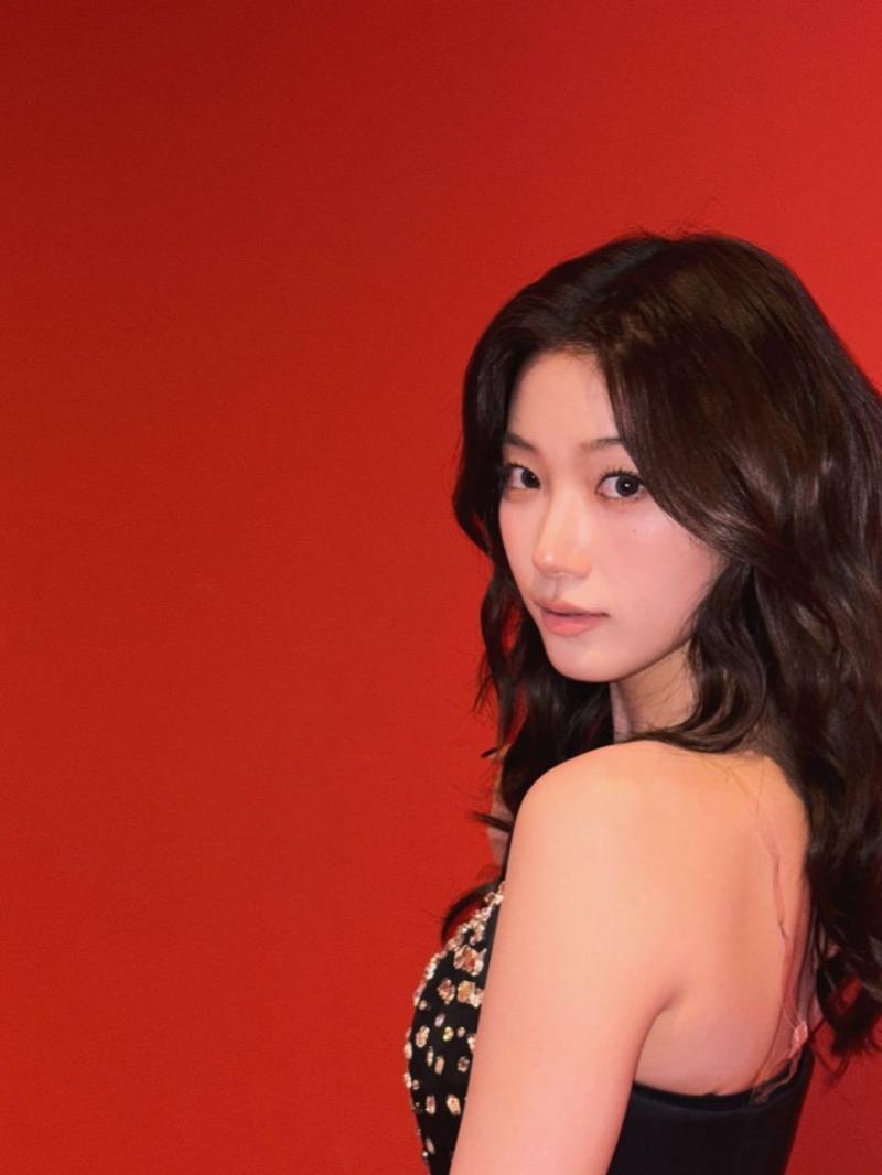 르세라핌 카즈하