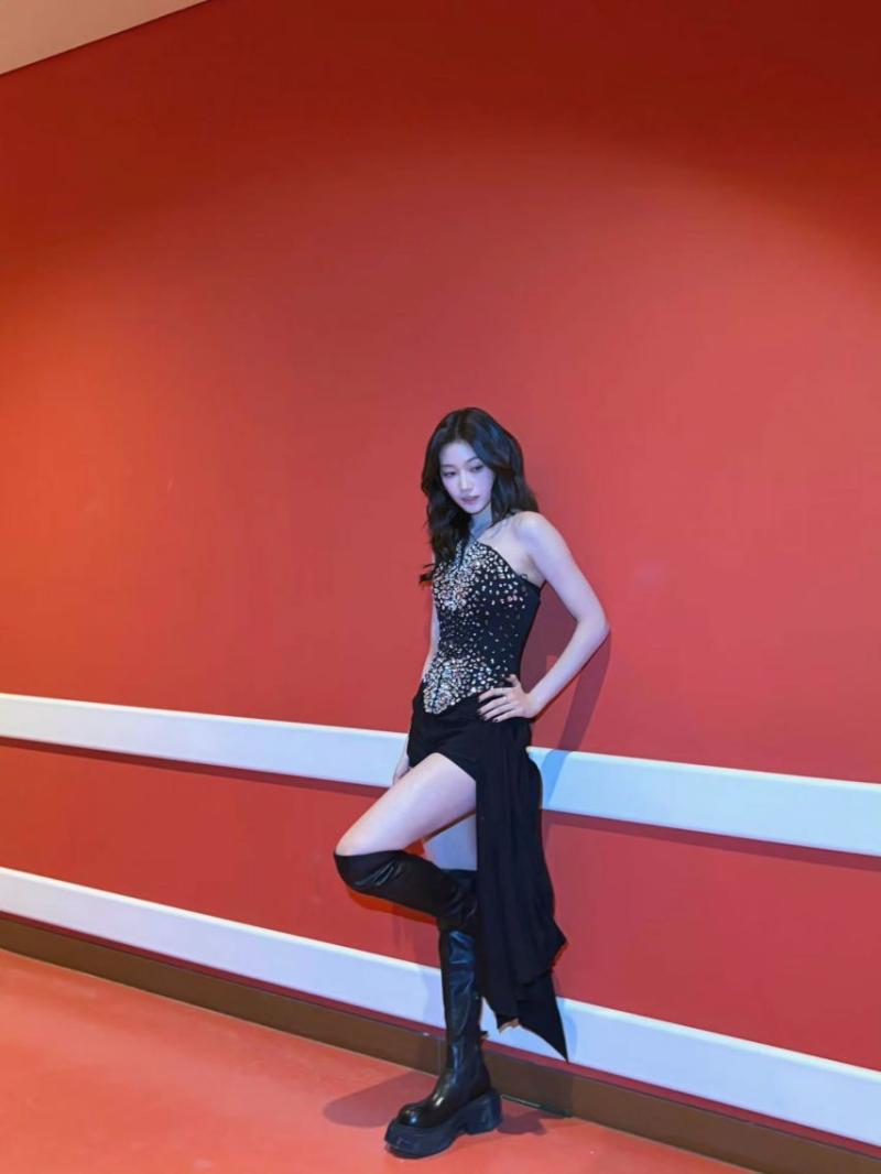 르세라핌 카즈하