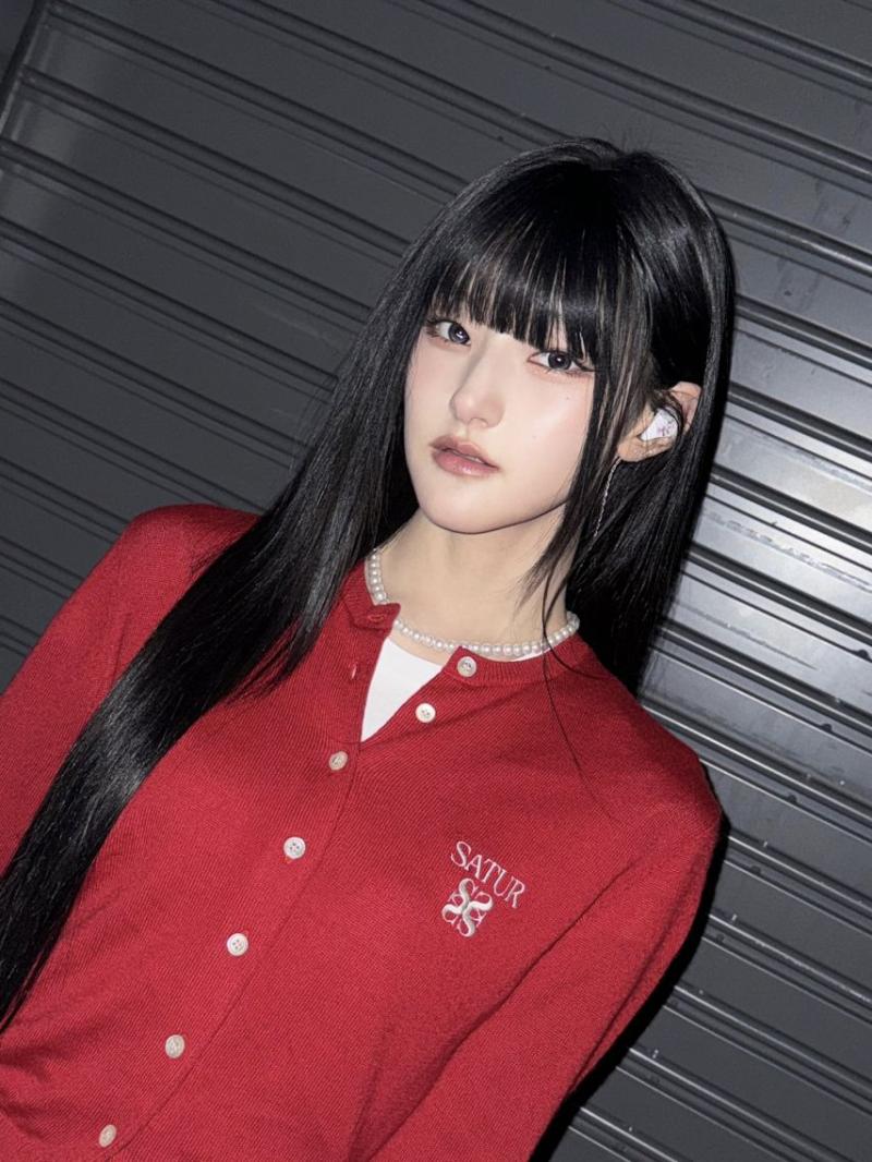 키스오브라이프 하늘