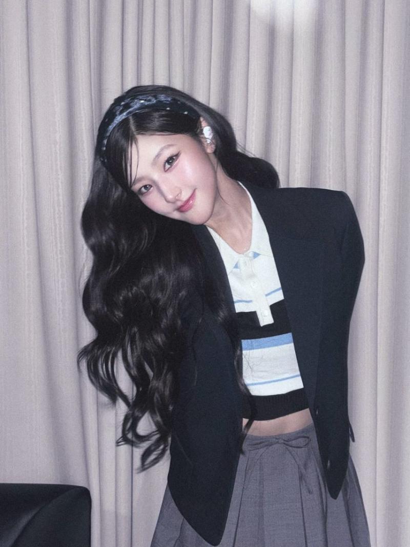 키스오브라이프 하늘