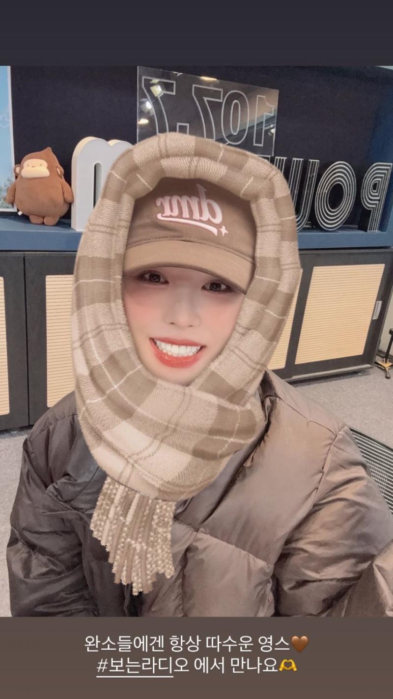 레드벨벳 웬디 (아이들 미연,민니,슈화)