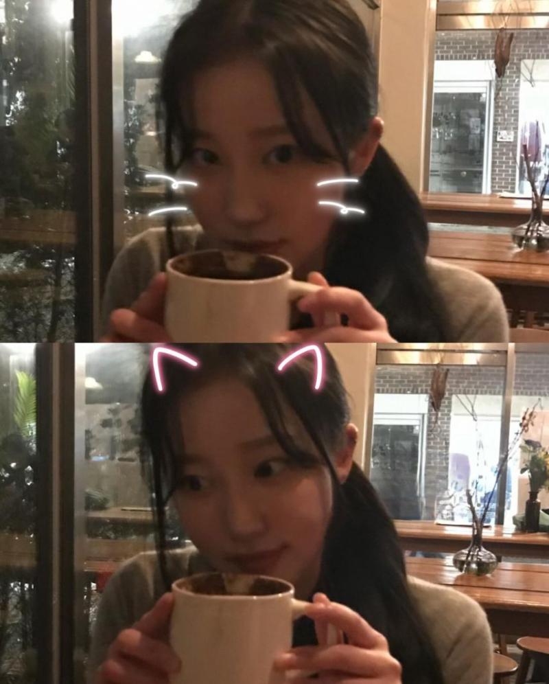 소라 우연 WOOAH우아 인별