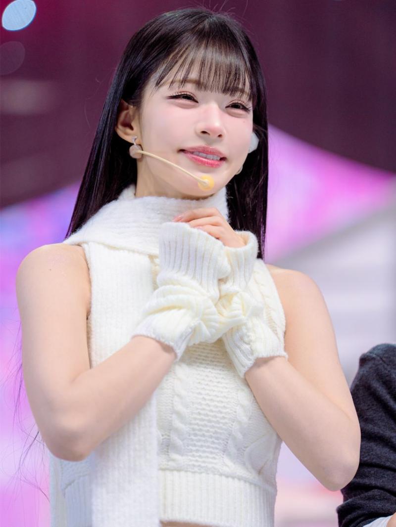 프로미스나인 이채영