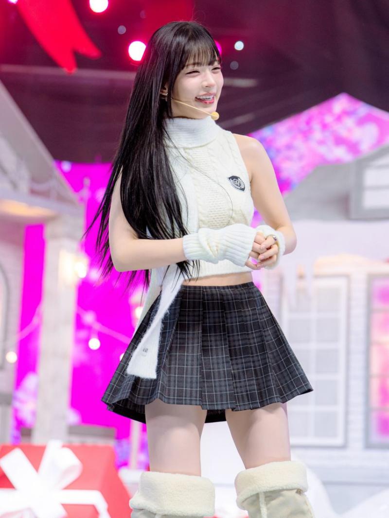 프로미스나인 이채영