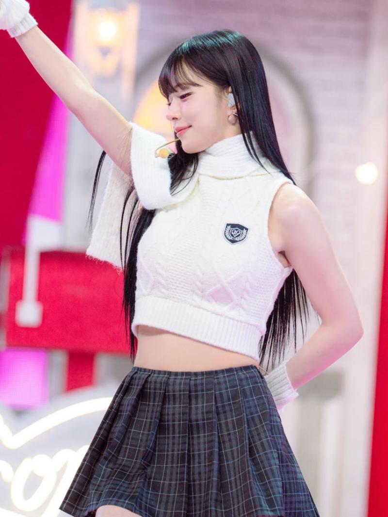 프로미스나인 이채영