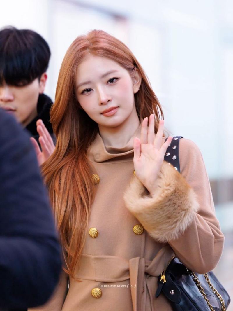 IVE (아이브) 레이