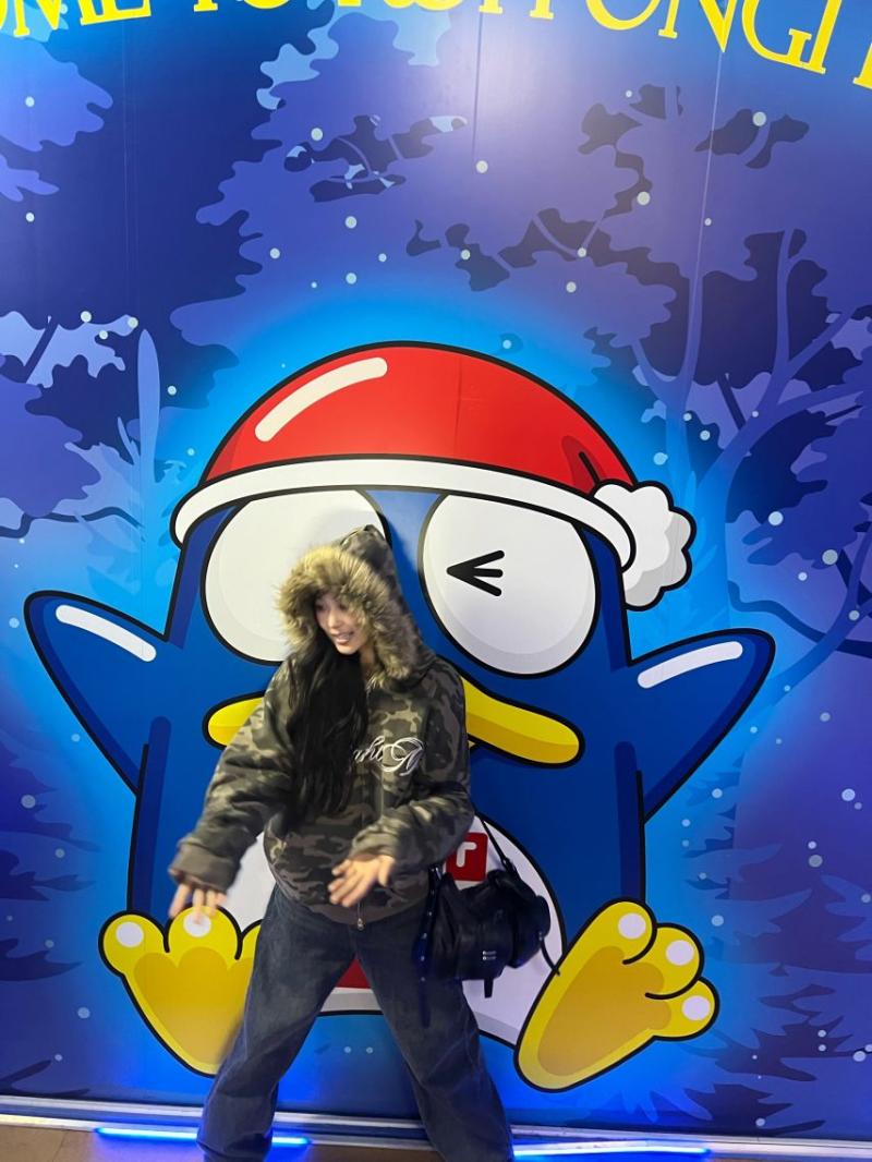 베이비돈크라이 쿠미, 베니