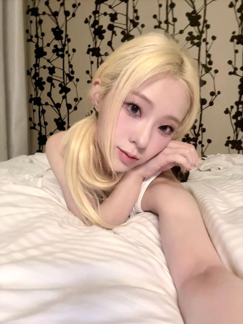 아이칠린 (ICHILLIN') 채린