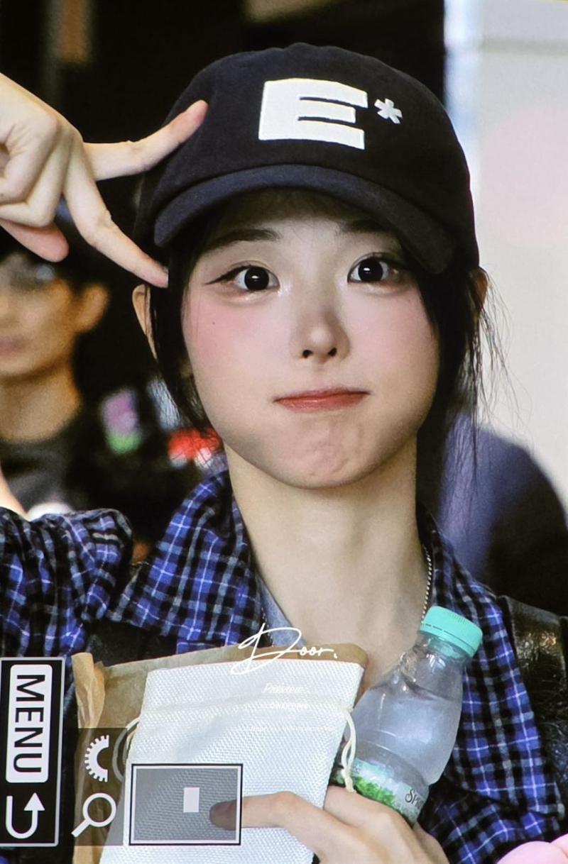 QWER 히나