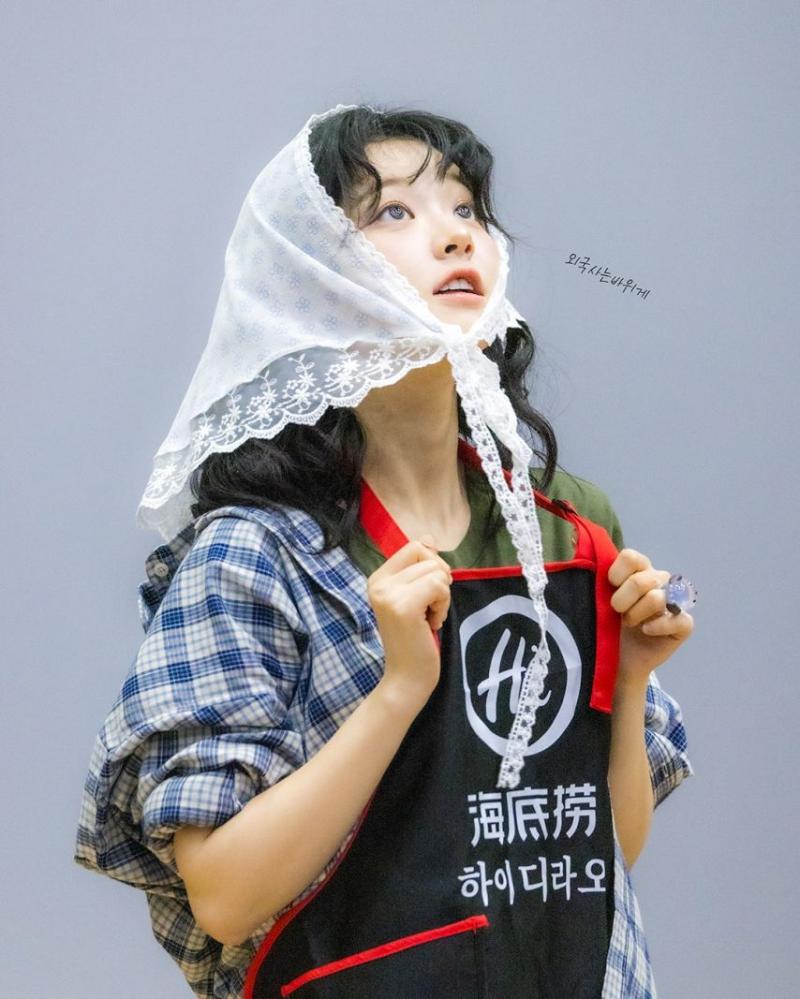 QWER 쵸단